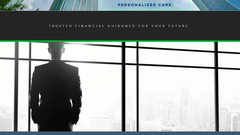 Gulf Coast Capital Group Website